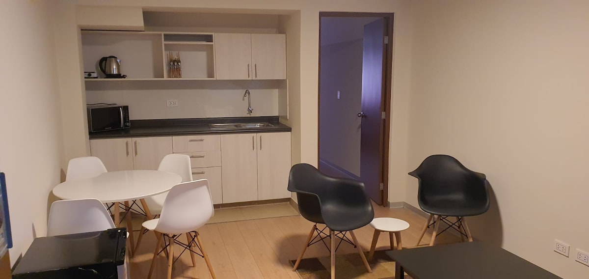 Apartamento moderno en Tacna