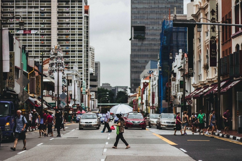 充满活力的一居室公寓，位于新加坡中央商务区（ CBD ）的中心地段