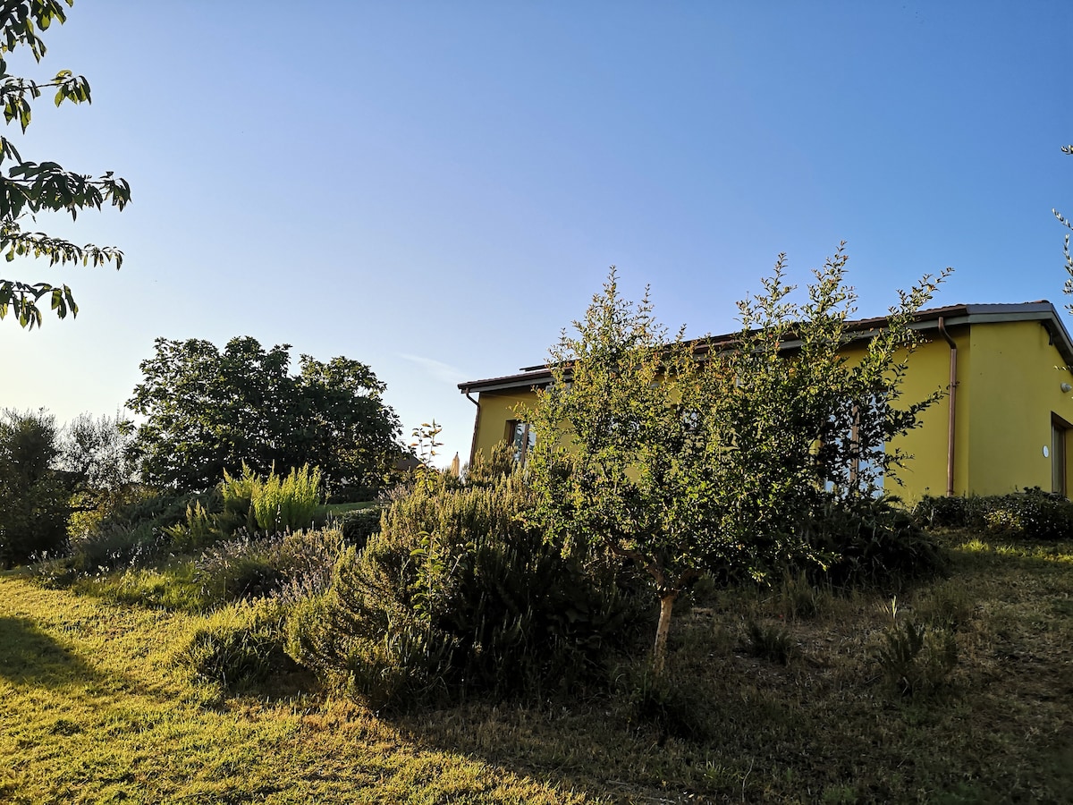 Appartamento Biancospino, Agriturismo I Ciliegi