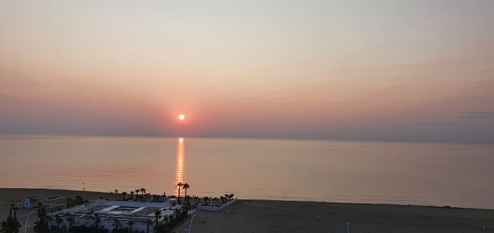 鲁西隆地区卡内 (Canet-en-Roussillon)的民宿