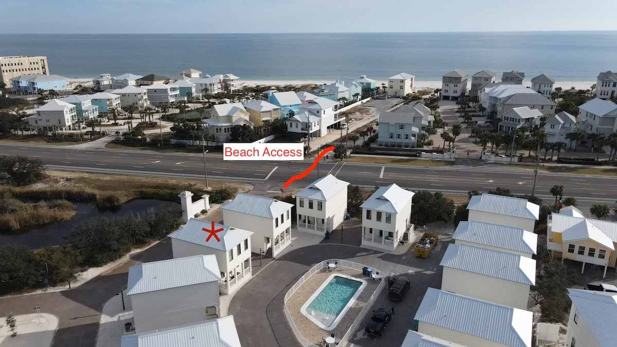 OB Cottages at Tannin, EZ Beach Access, 2 Pools!