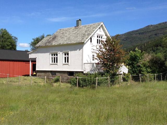 Vindafjord的民宿