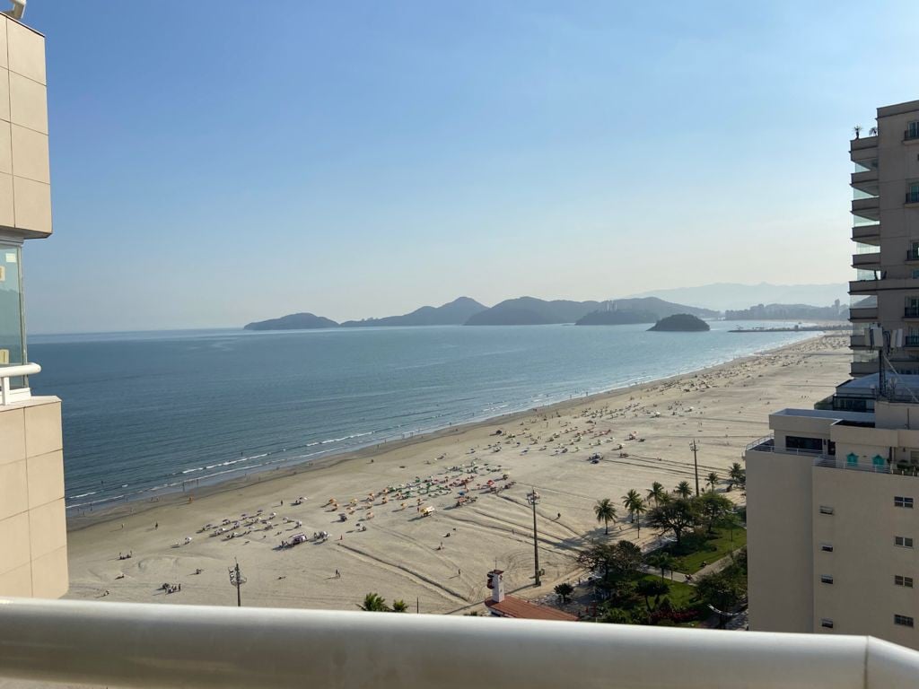 Paraíso Frente ao Oceano: Vista Deslumbrante