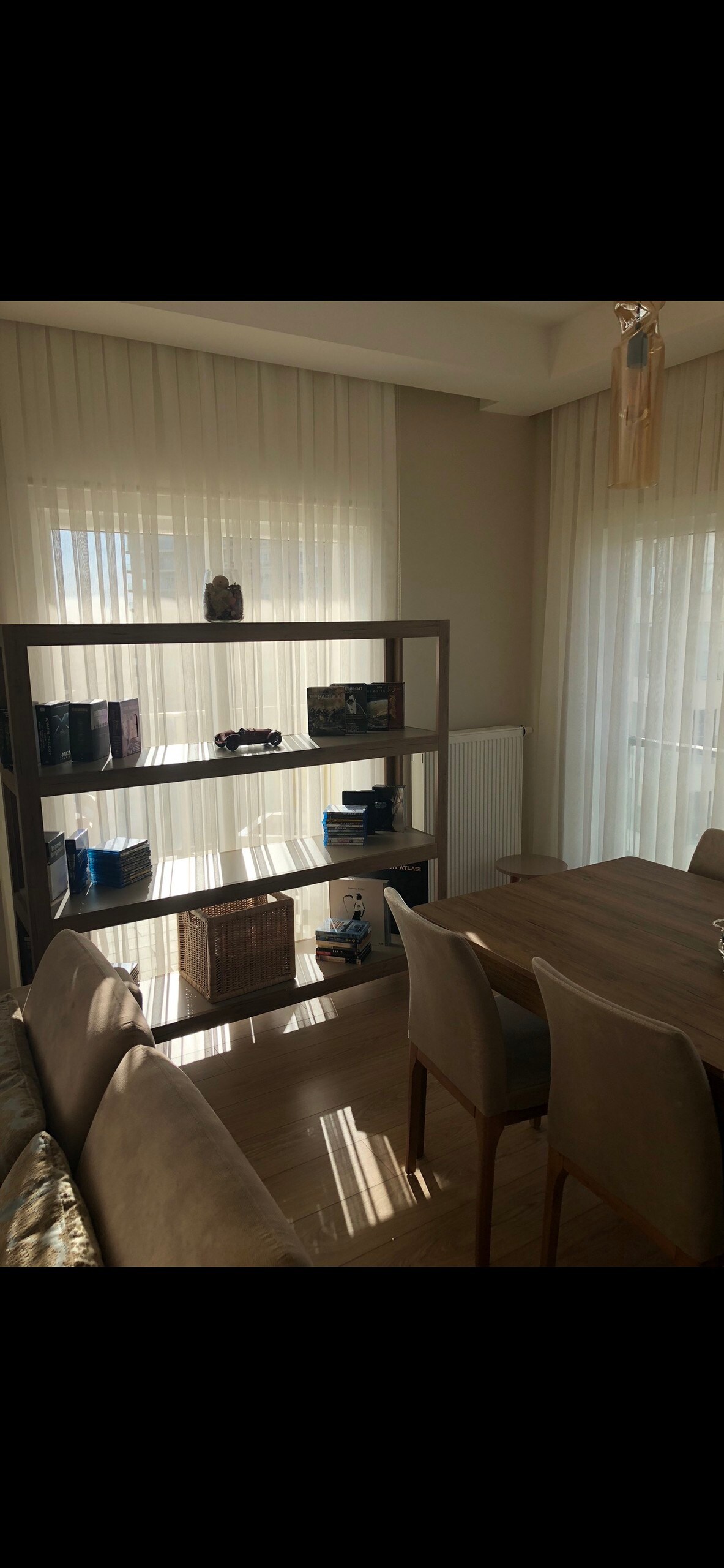 An apartment close to NEW Atatürk Airport