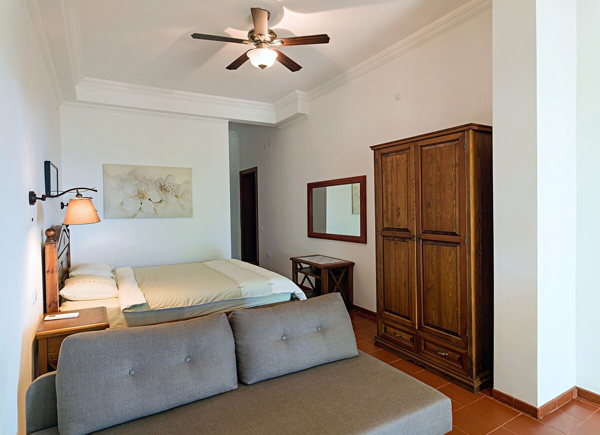 The Almond Suite at Villa Vino