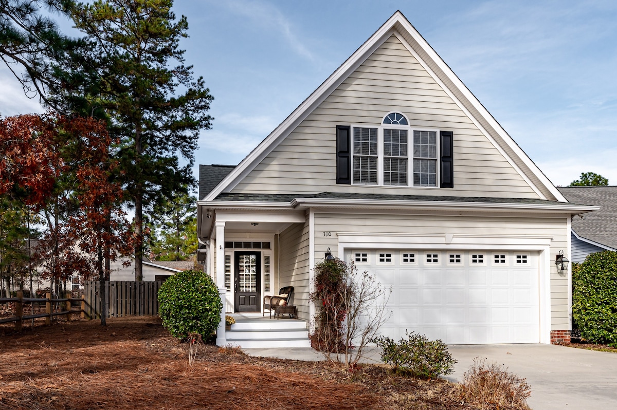 Surry Cottage - Pinehurst Golf Residence