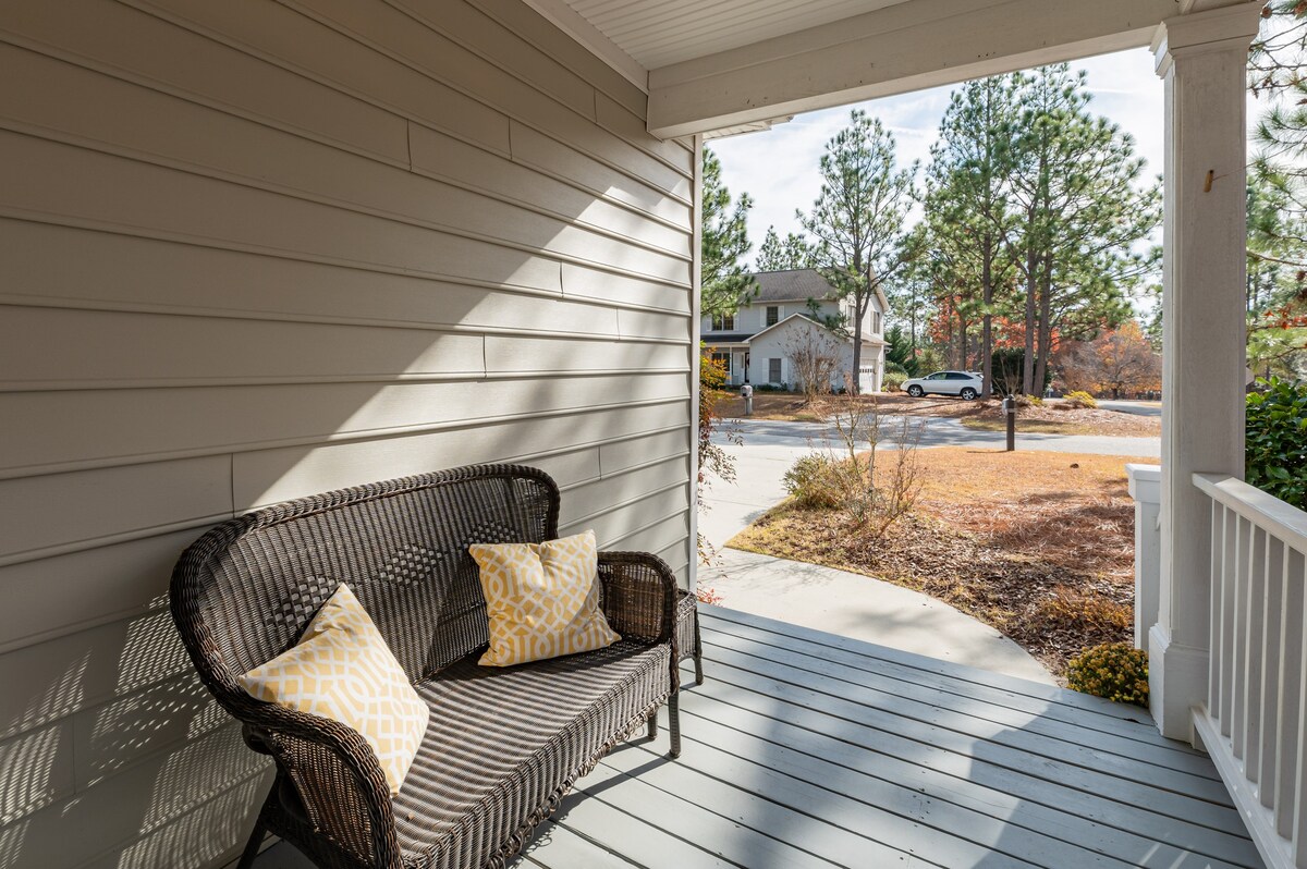 Surry Cottage - Pinehurst Golf Residence