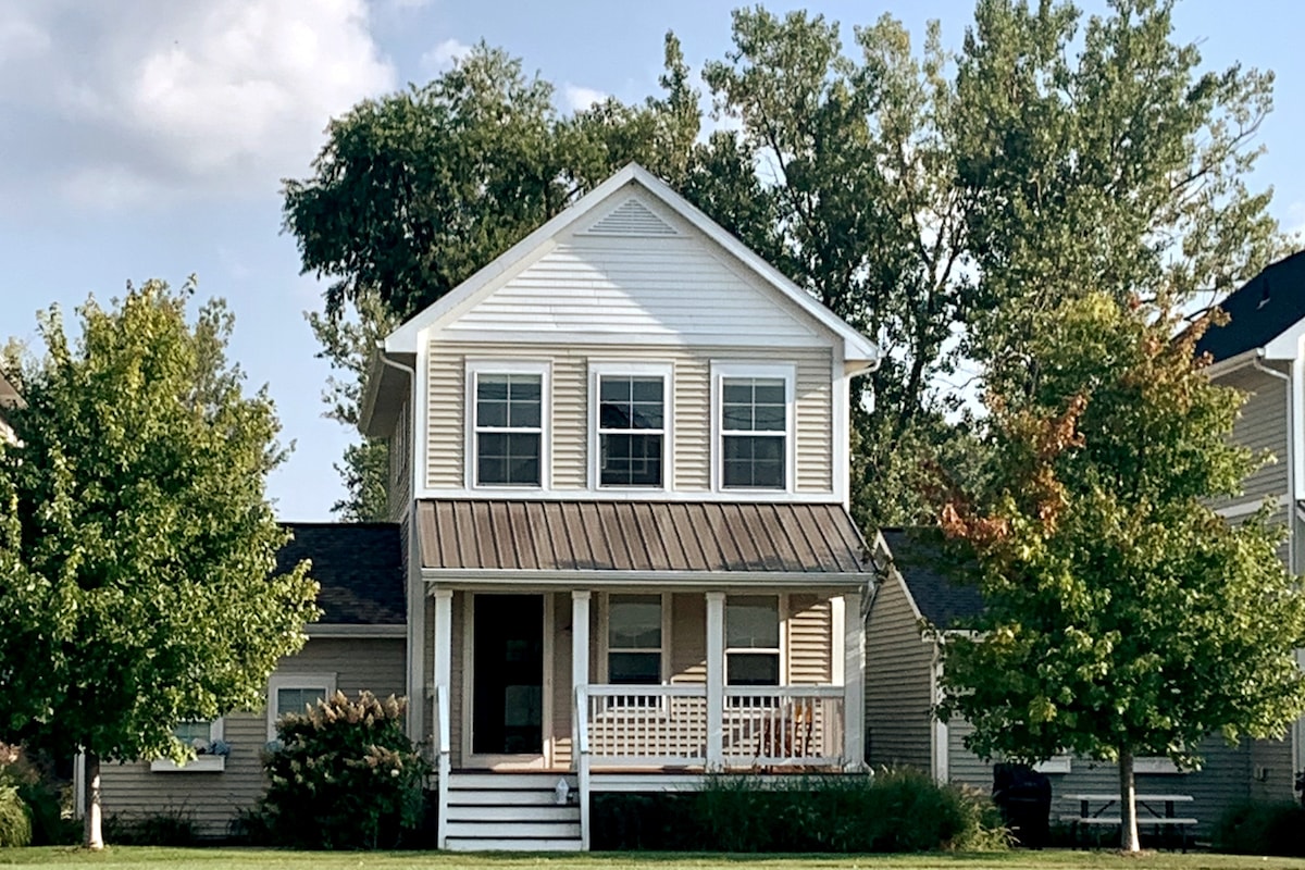 Beachwood Haven at Harbor Shores