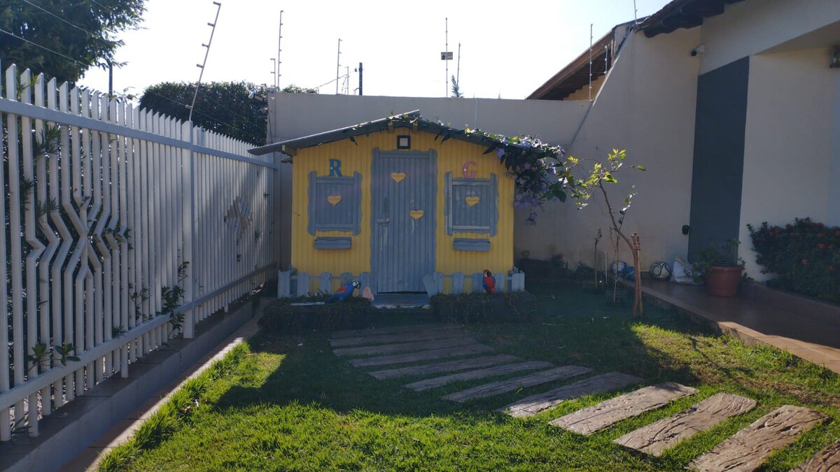 Espaço inteiro Londrina - Famílias