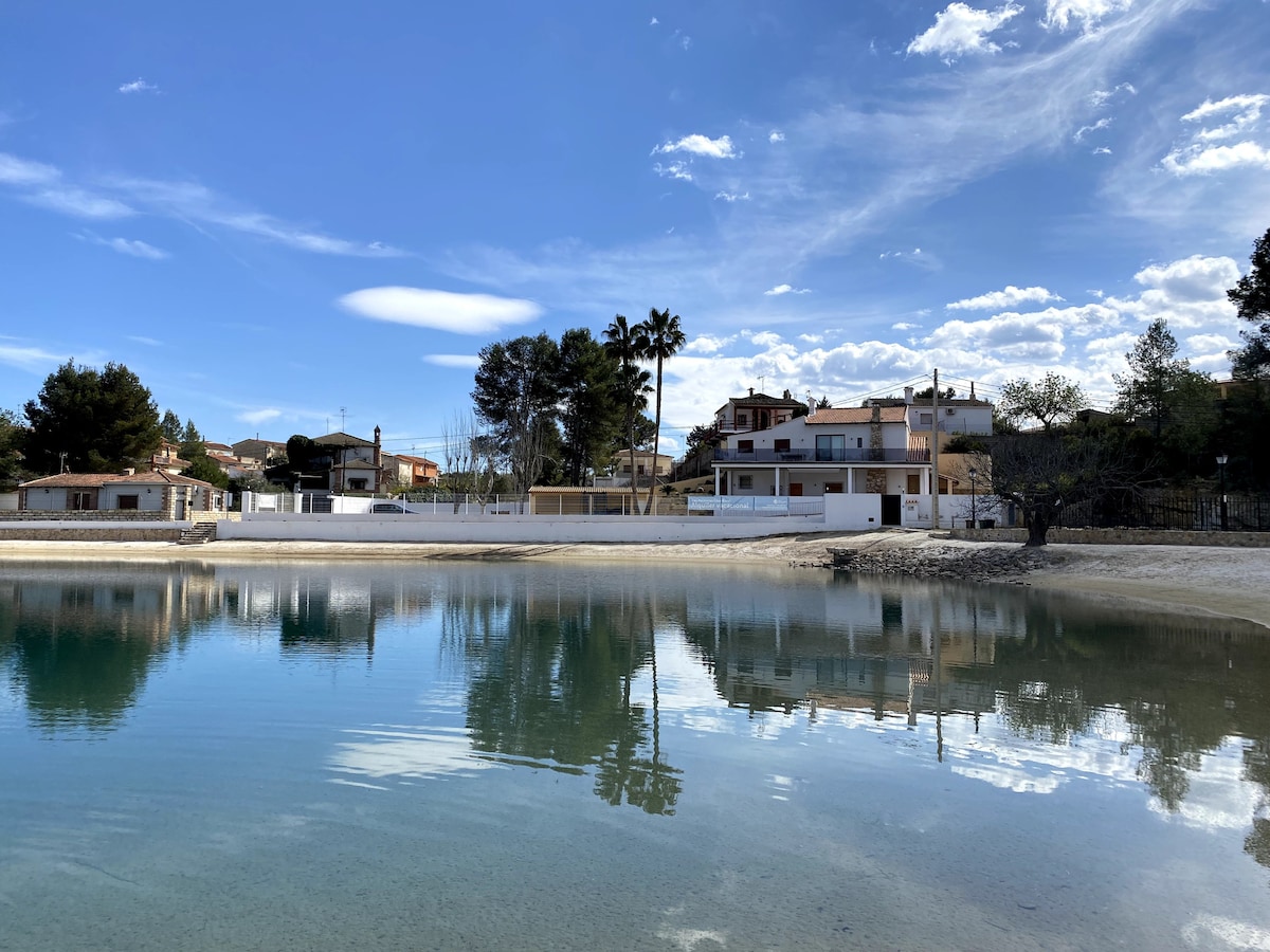 Las Palmeras Casa Rural