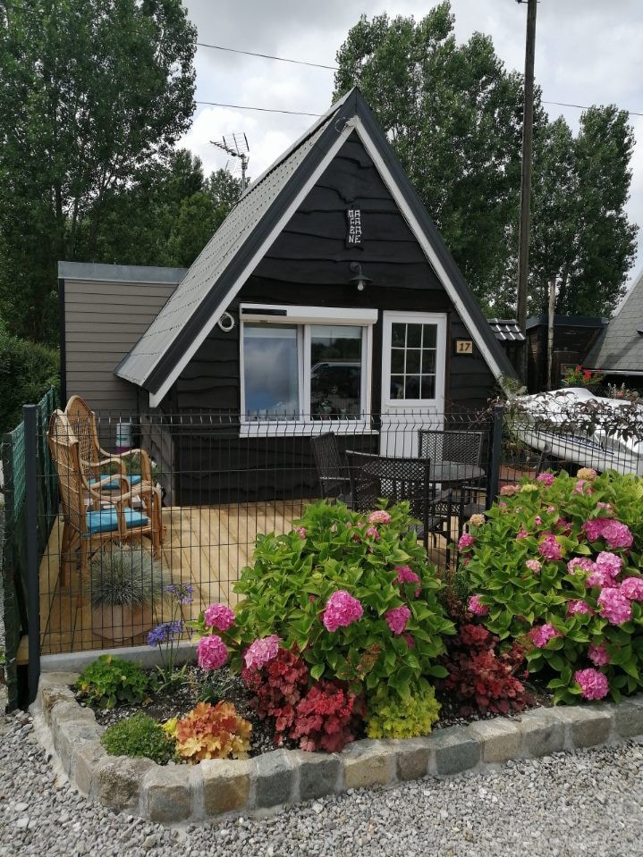 Gîtes AU MARAIS DE TILQUES