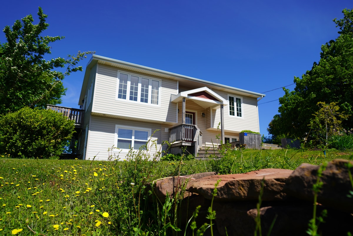 North Rustico Ocean View