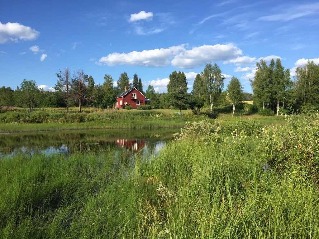 Kuittasjärvi湖畔拉普兰的房源