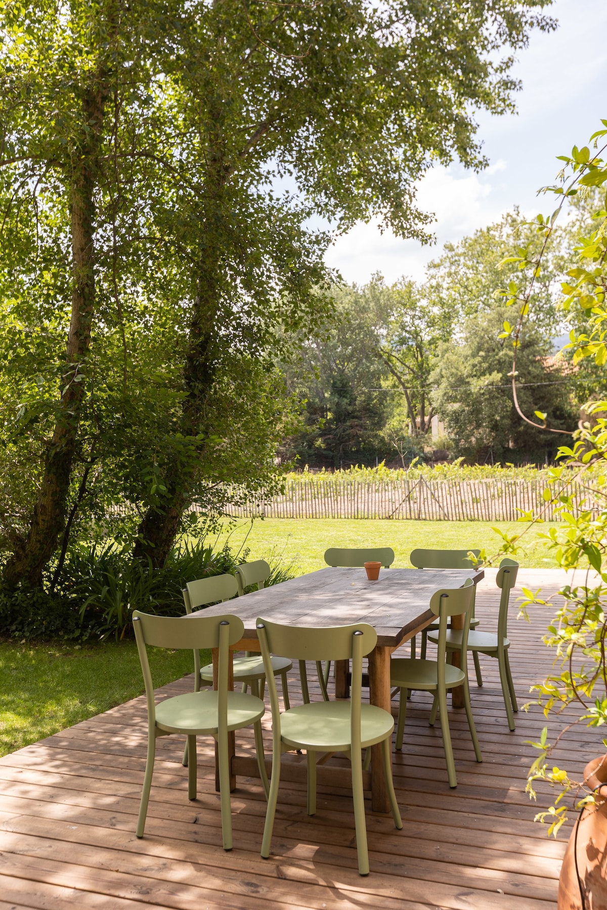 Superbe Maison avec Piscine : Bord de Mer et Vigne