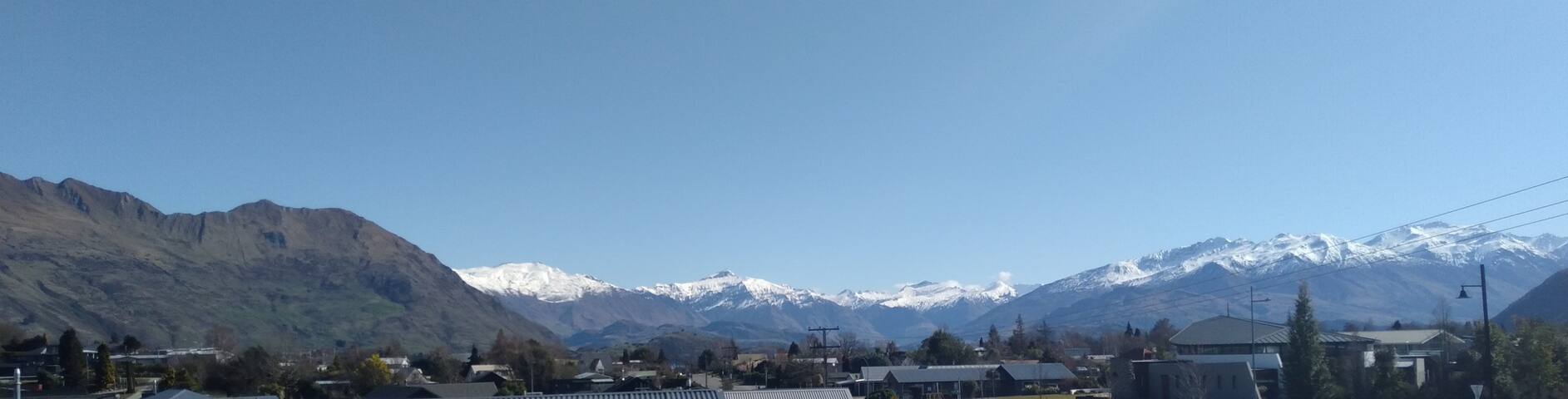 瓦纳卡（Wanaka）的民宿