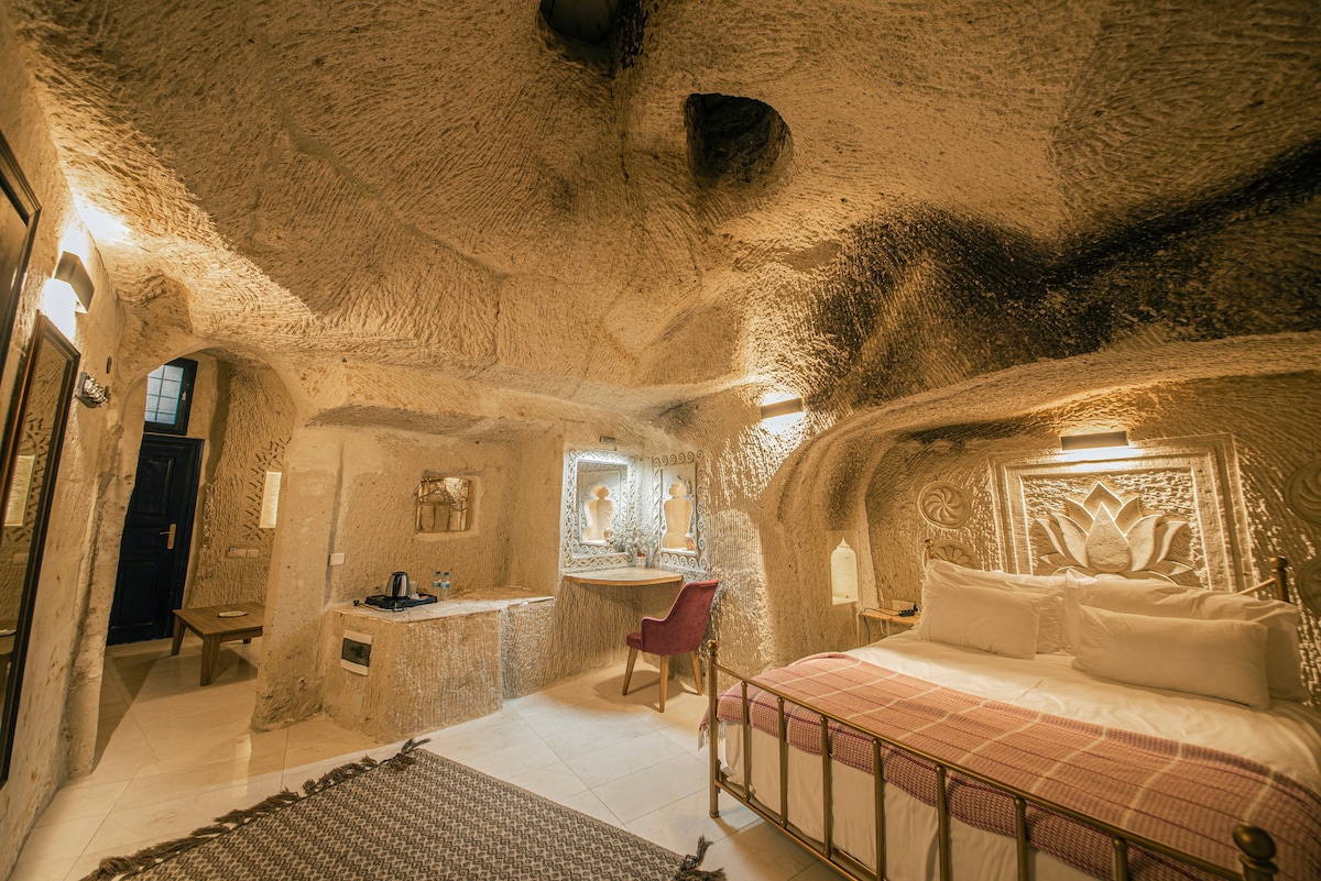 Cappadocia Limón Cave House