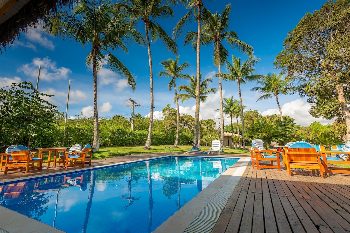 Trancoso Essence - Flat Lavanda