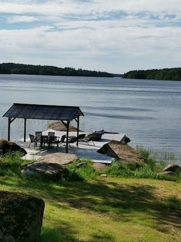 Luumäki的民宿