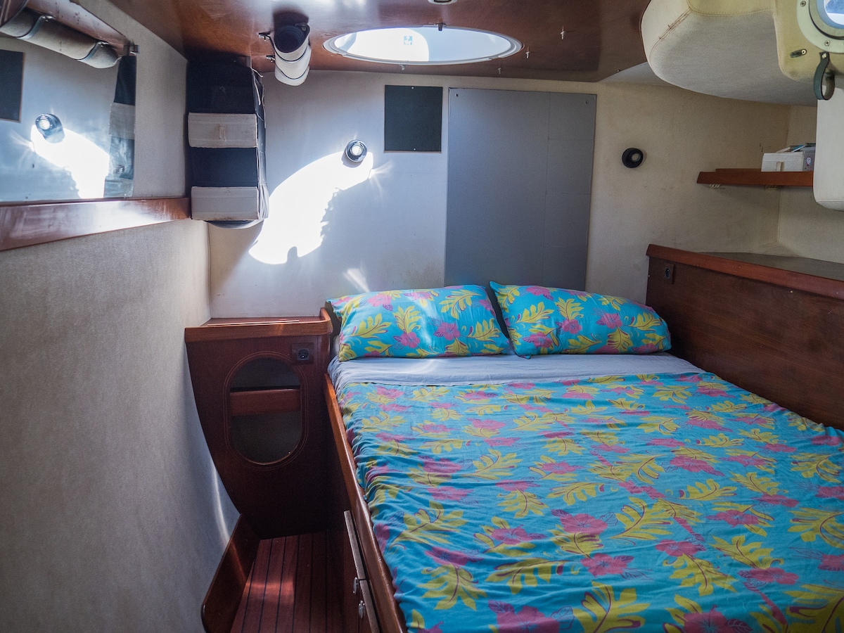 cabine privée pour 2 personnes