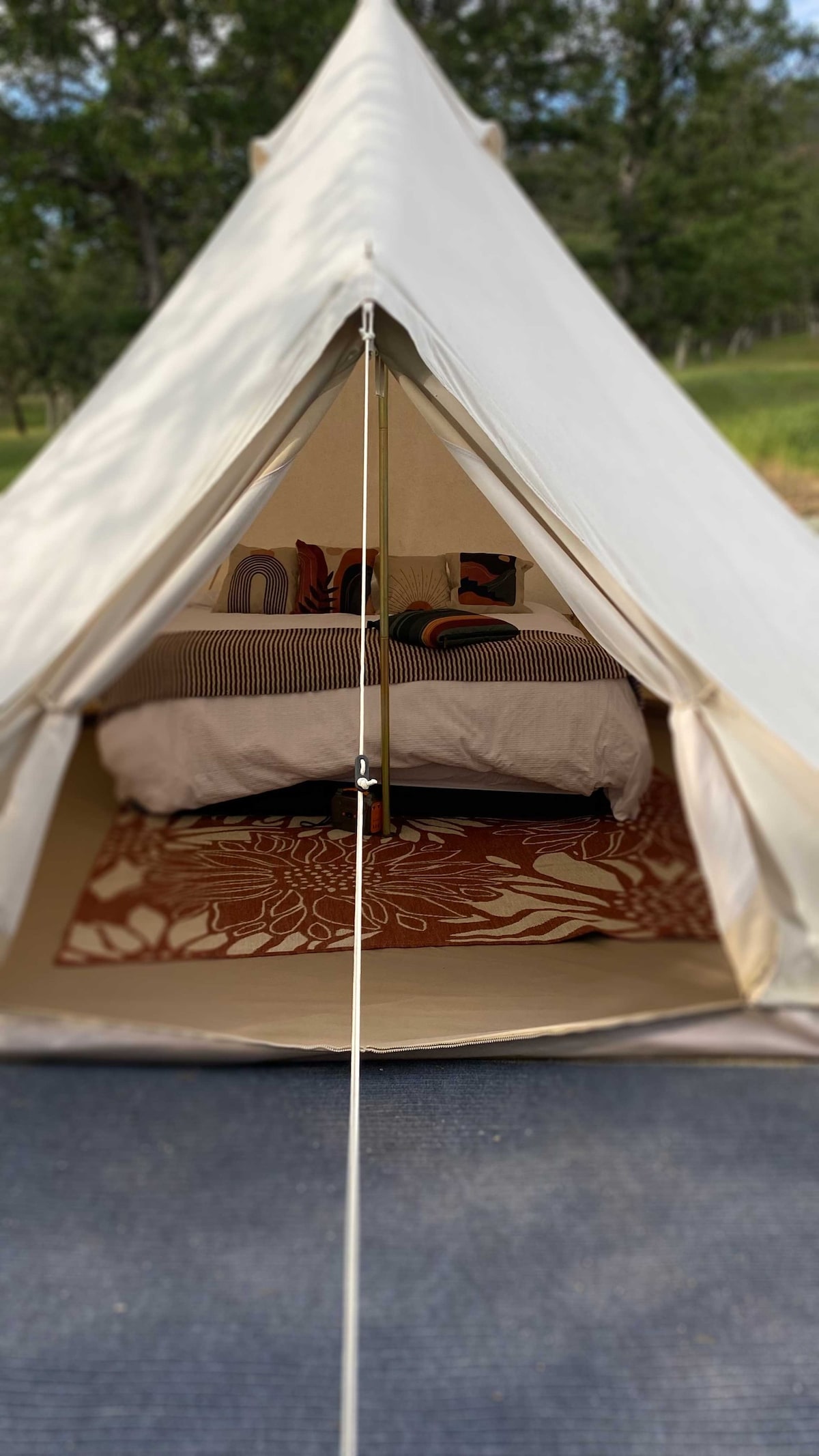 Permitted Ranch Resort Glamping (site 1)