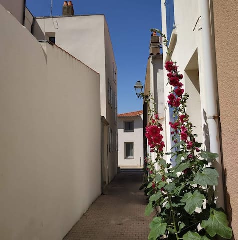 莱萨布勒多洛讷 (Les Sables-d'Olonne)的民宿