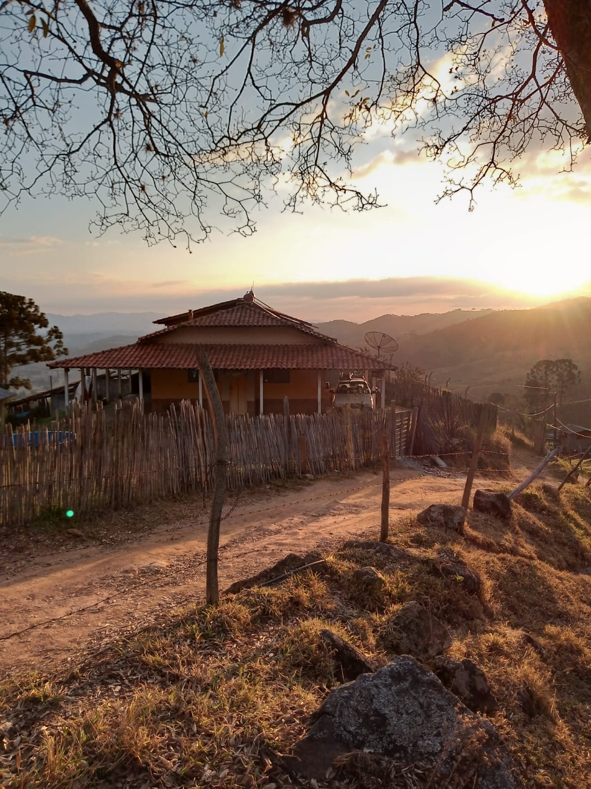 曼提凯拉山（ Mantiqueira Mountain ）的舒适房源