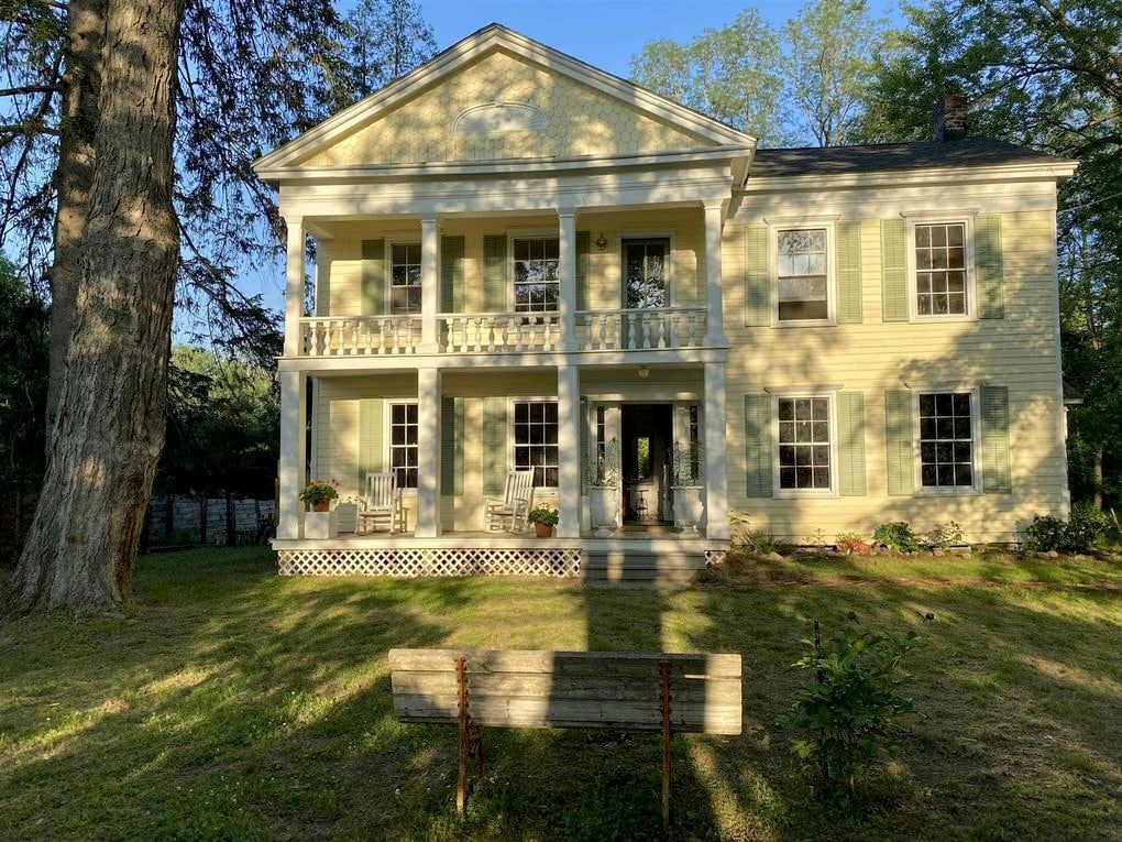 Historic Hudson Farmhouse