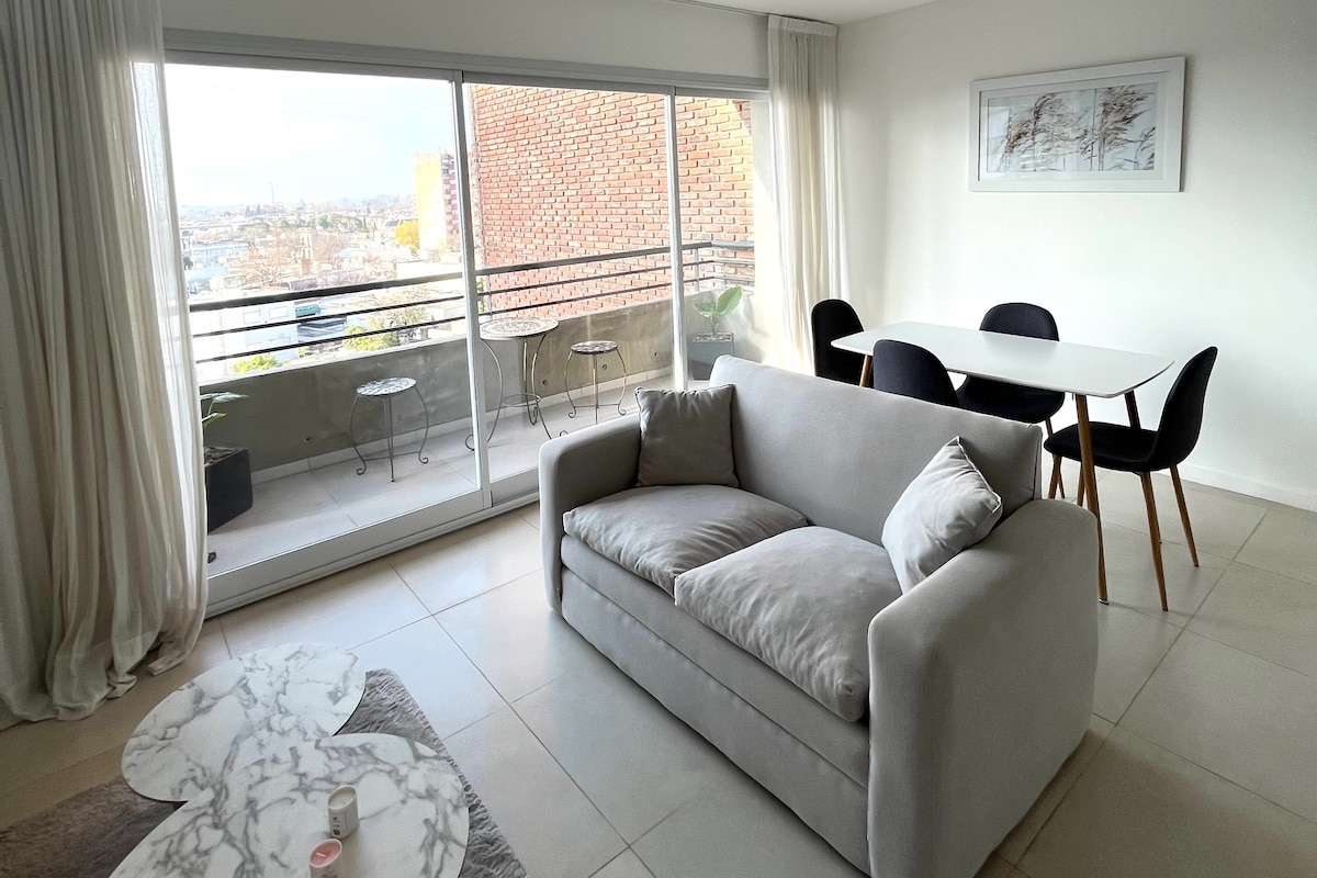 布宜诺斯艾利斯佩尔加米诺的现代公寓
