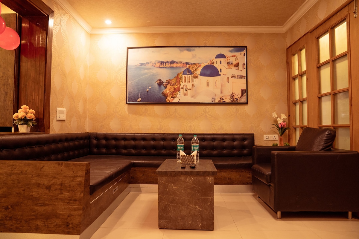Luxury 5 Bedroom Apartment @ JP Nagar