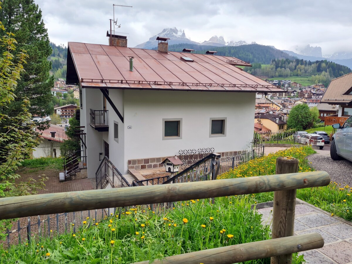 Casa Marinella - Moena, Val di Fassa