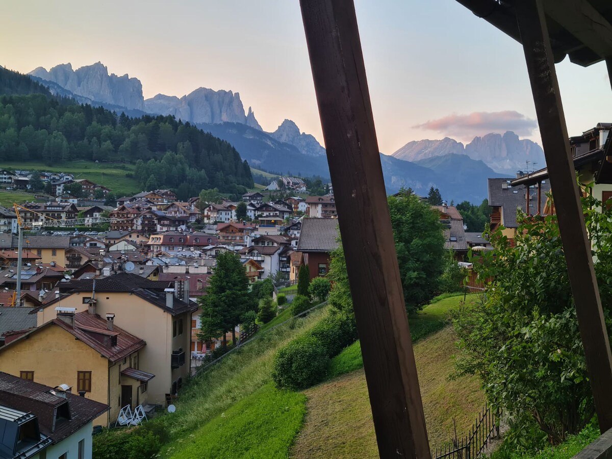 Casa Marinella - Moena, Val di Fassa