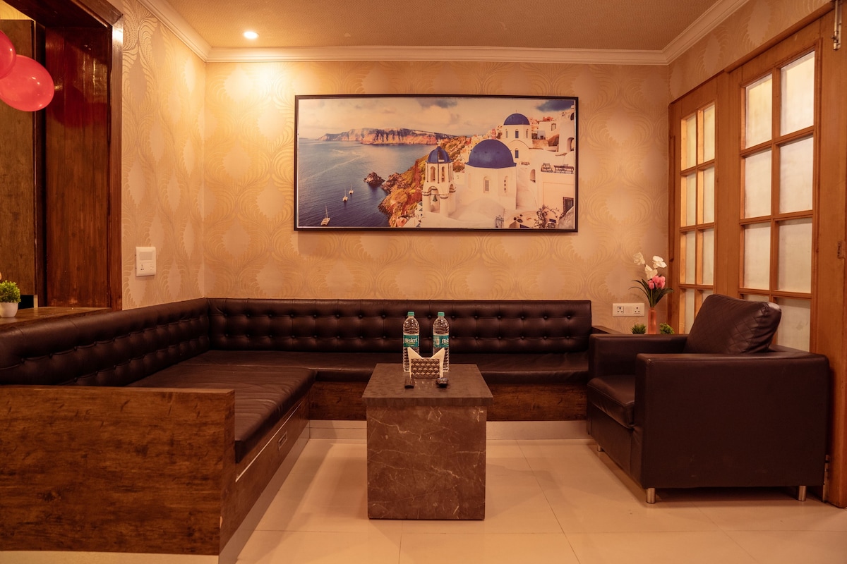Luxury 7 Bedroom Apartment @ JP Nagar