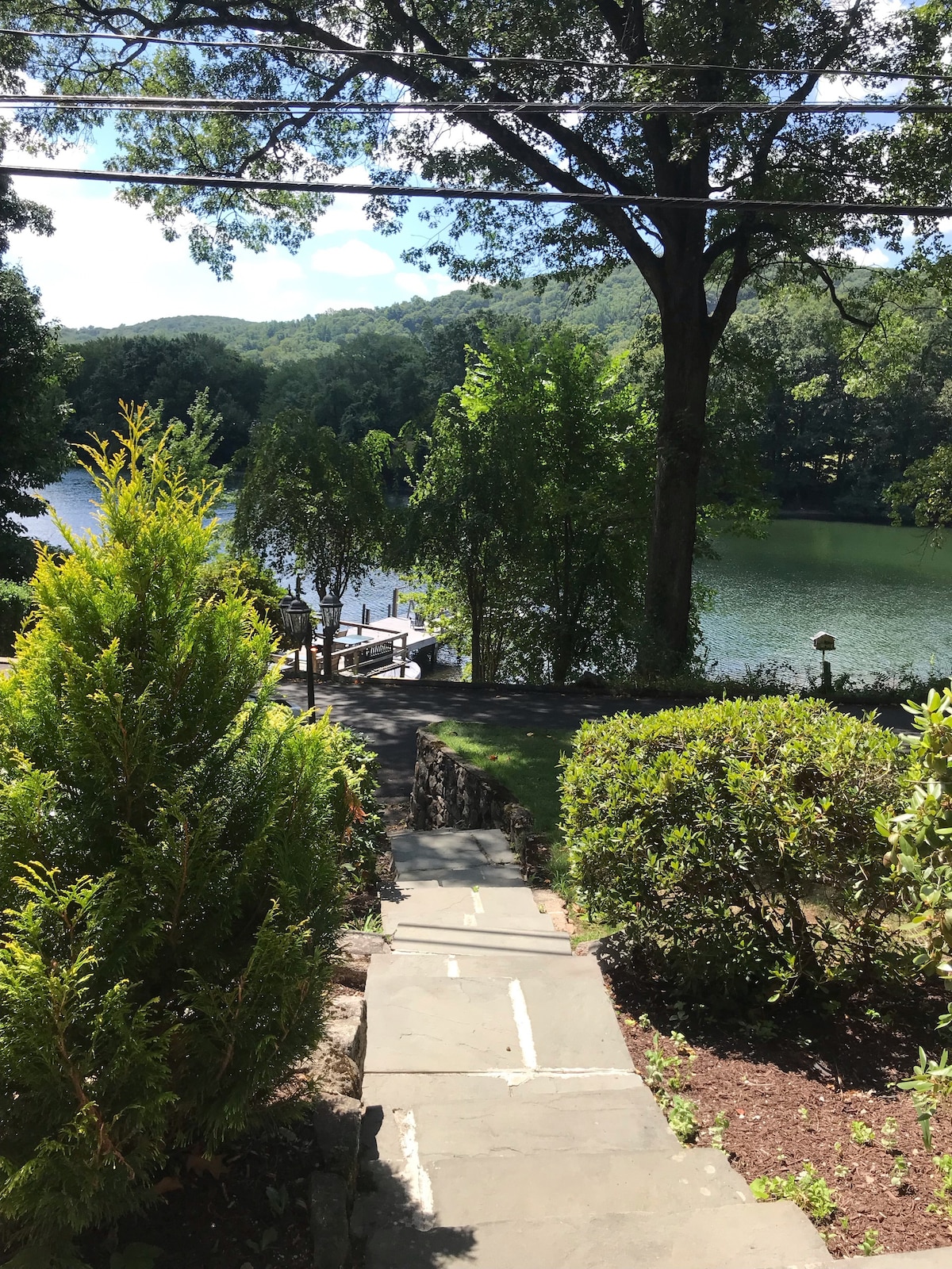 Heron's Landing on Candlewood Lake