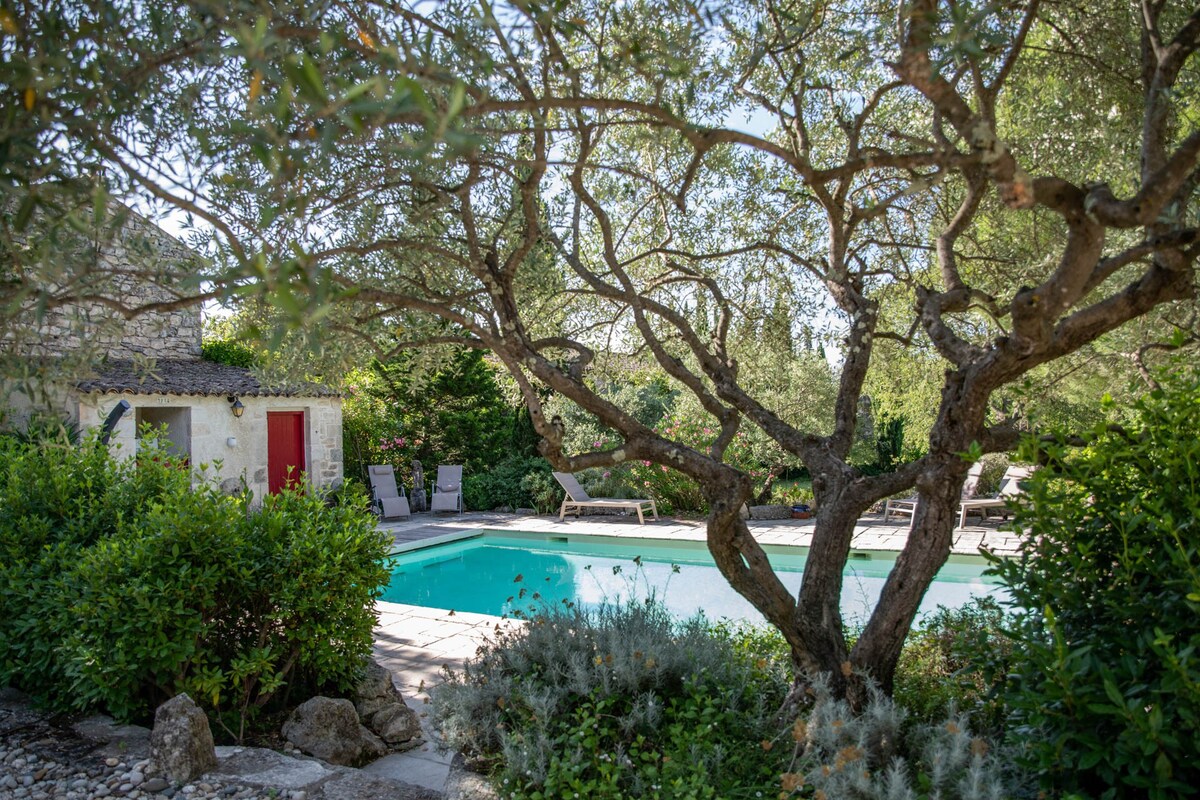 Tiny House Joy piscine chauffée - aMiniMas écogite