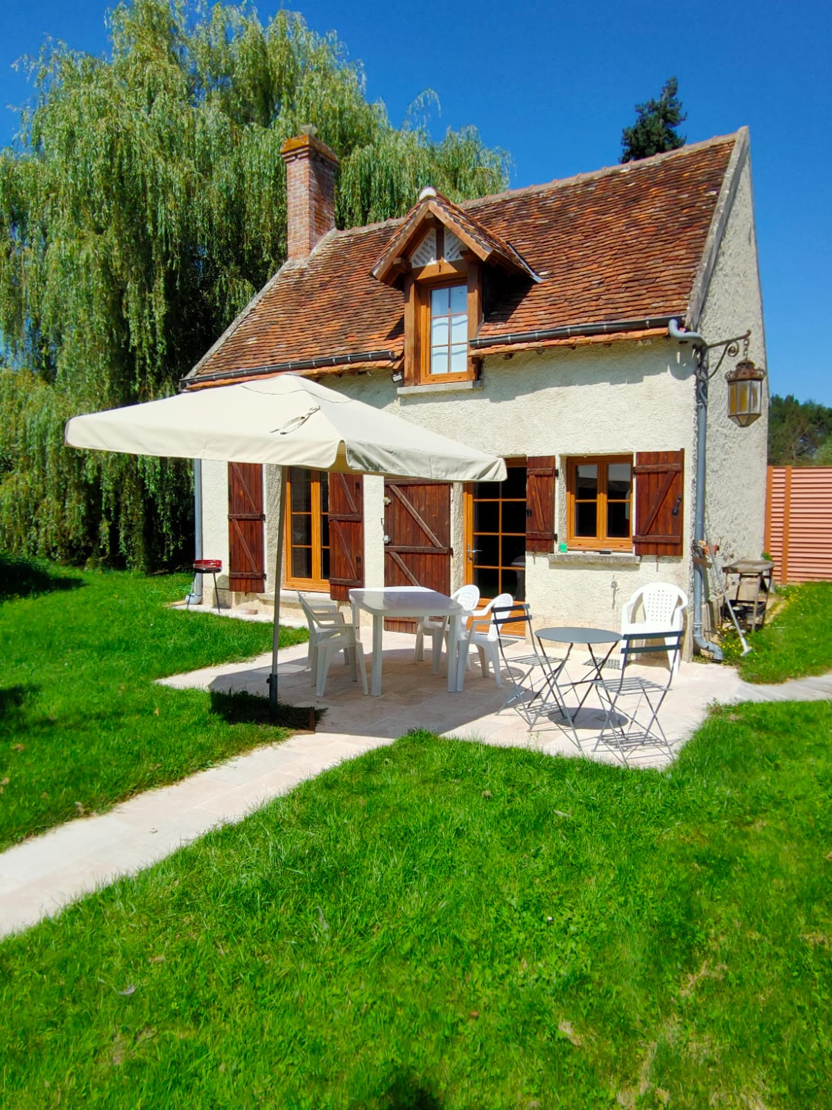 La Petite Maison dans la Forêt