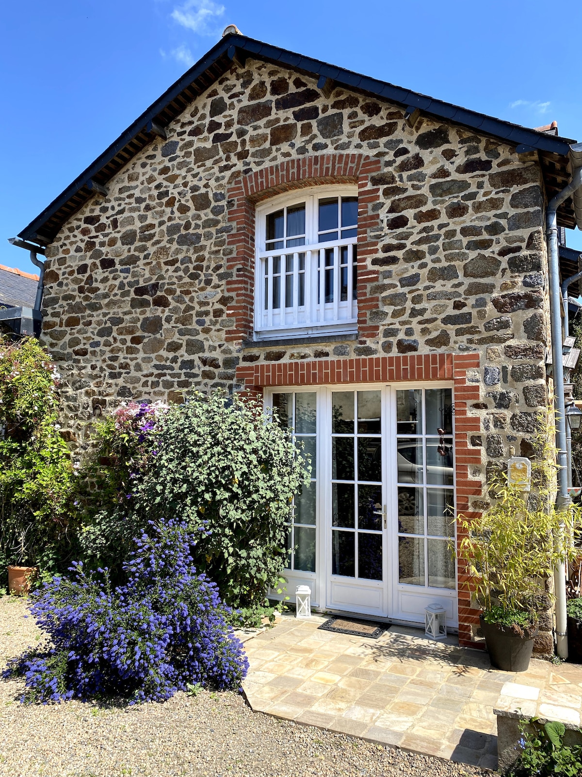 Gîte d'Eugénie à Tinténiac (5 voyageurs)