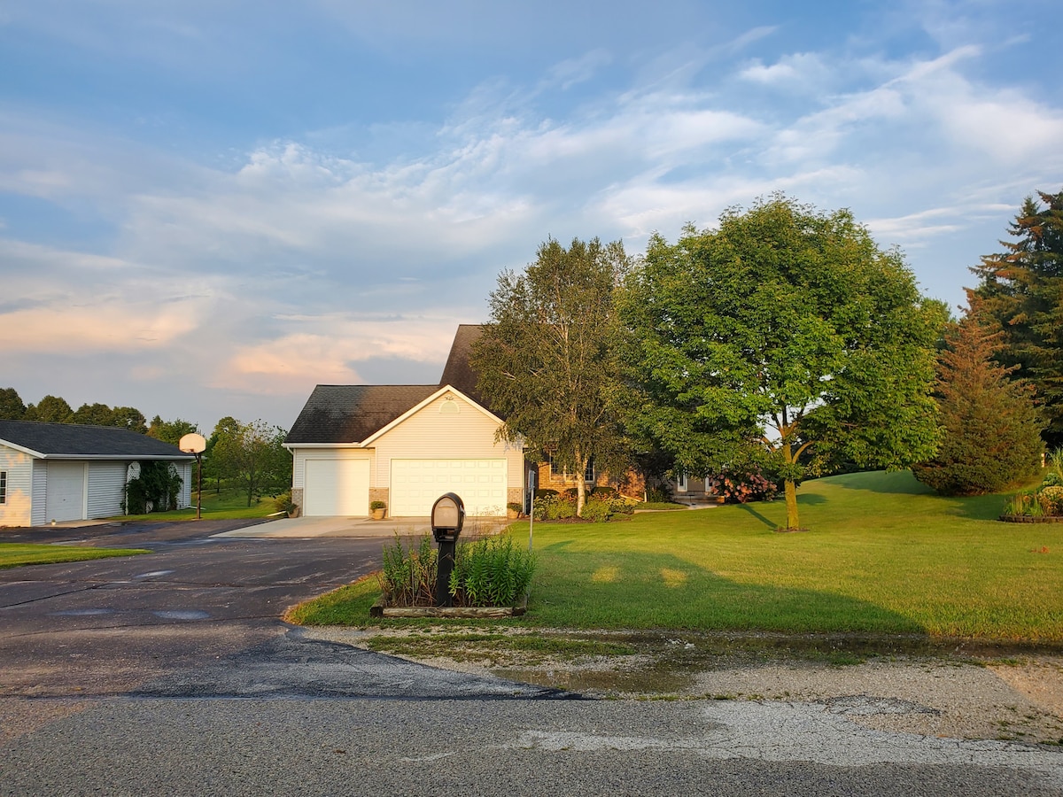 整套住宅， Sheboygan和Manitowoc