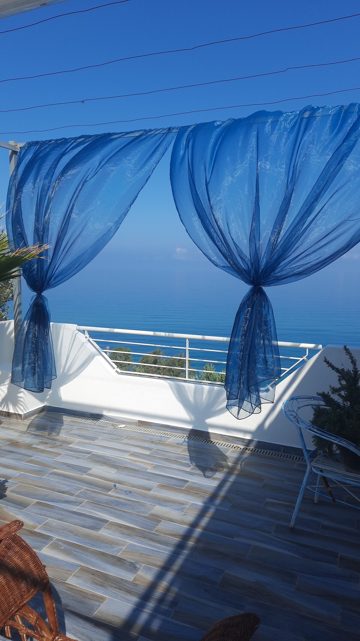 Pizzo Sea Terrace