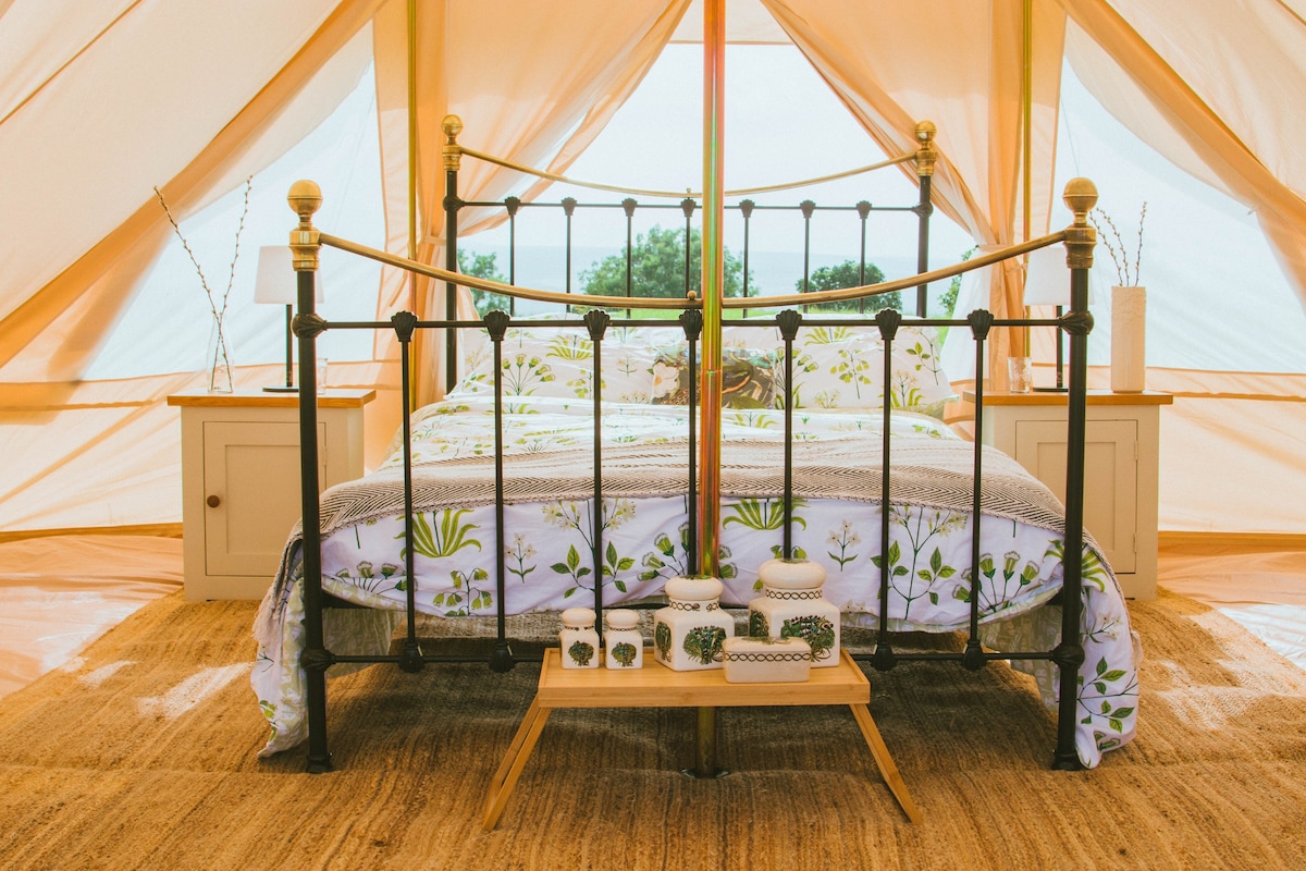 Bluebell Wood Glamping