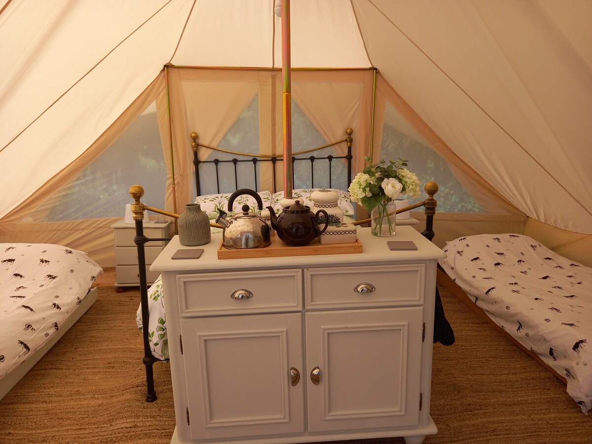 Bluebell Wood Glamping