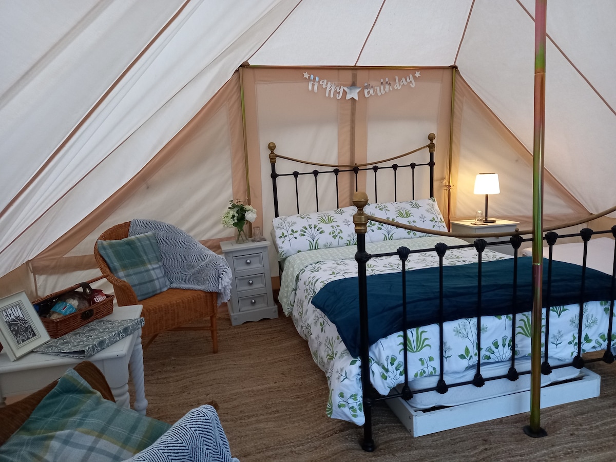 Bluebell Wood Glamping