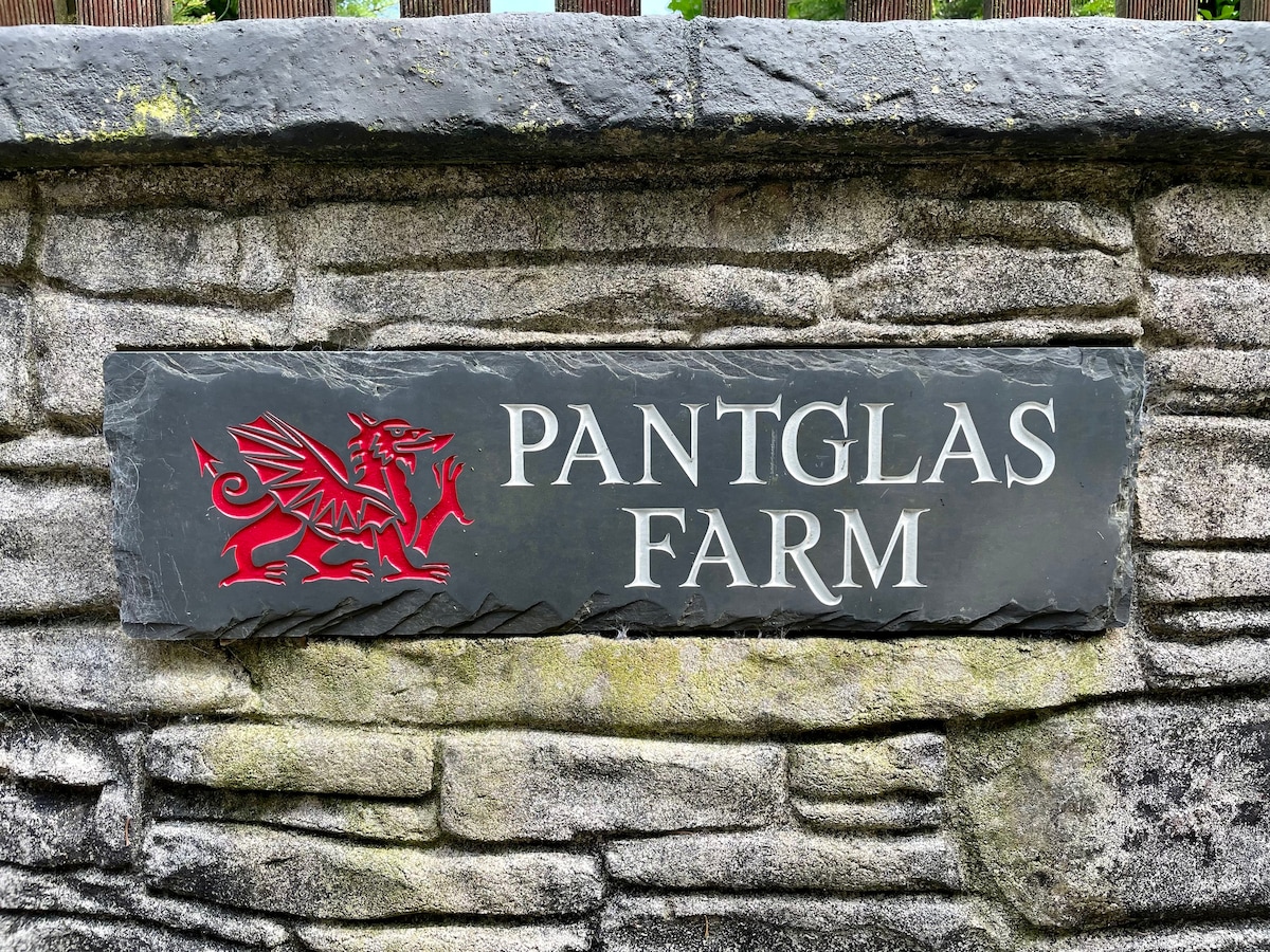 The Annex at Pantglas Farm