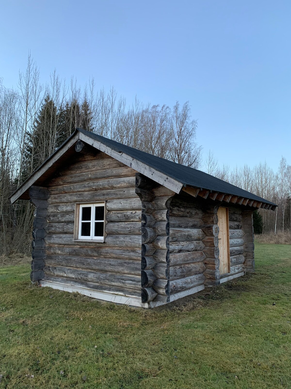 Blockhouse距离Vänern 800米