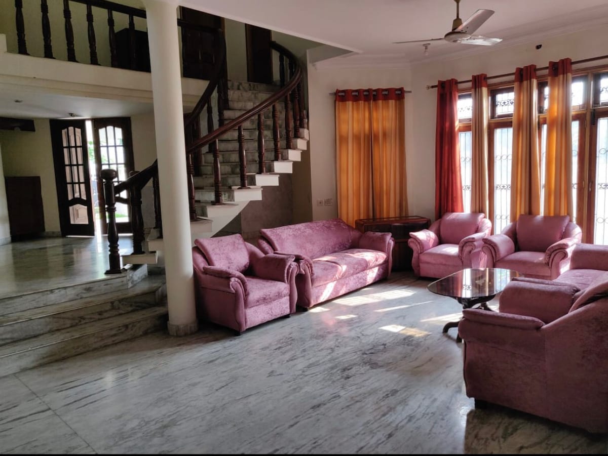 Dhairya 's Villa Highway Holiday 2 BHK Spring Field