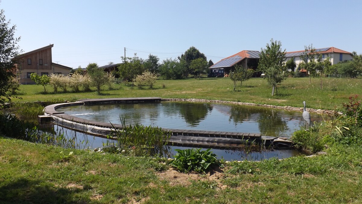 Gîte Périssé, le grand Gîte