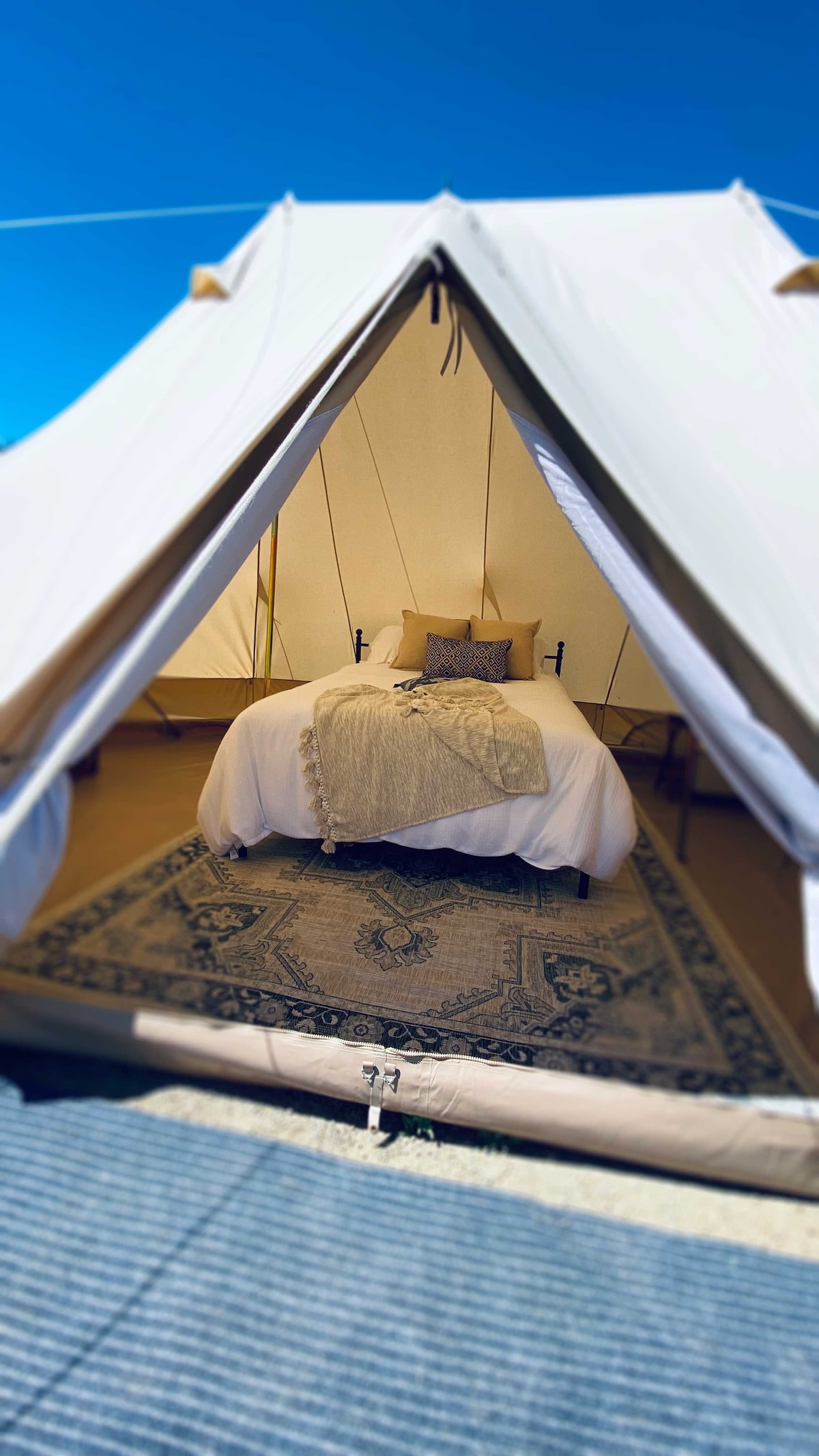 Permitted Ranch Resort Glamping (site 8)