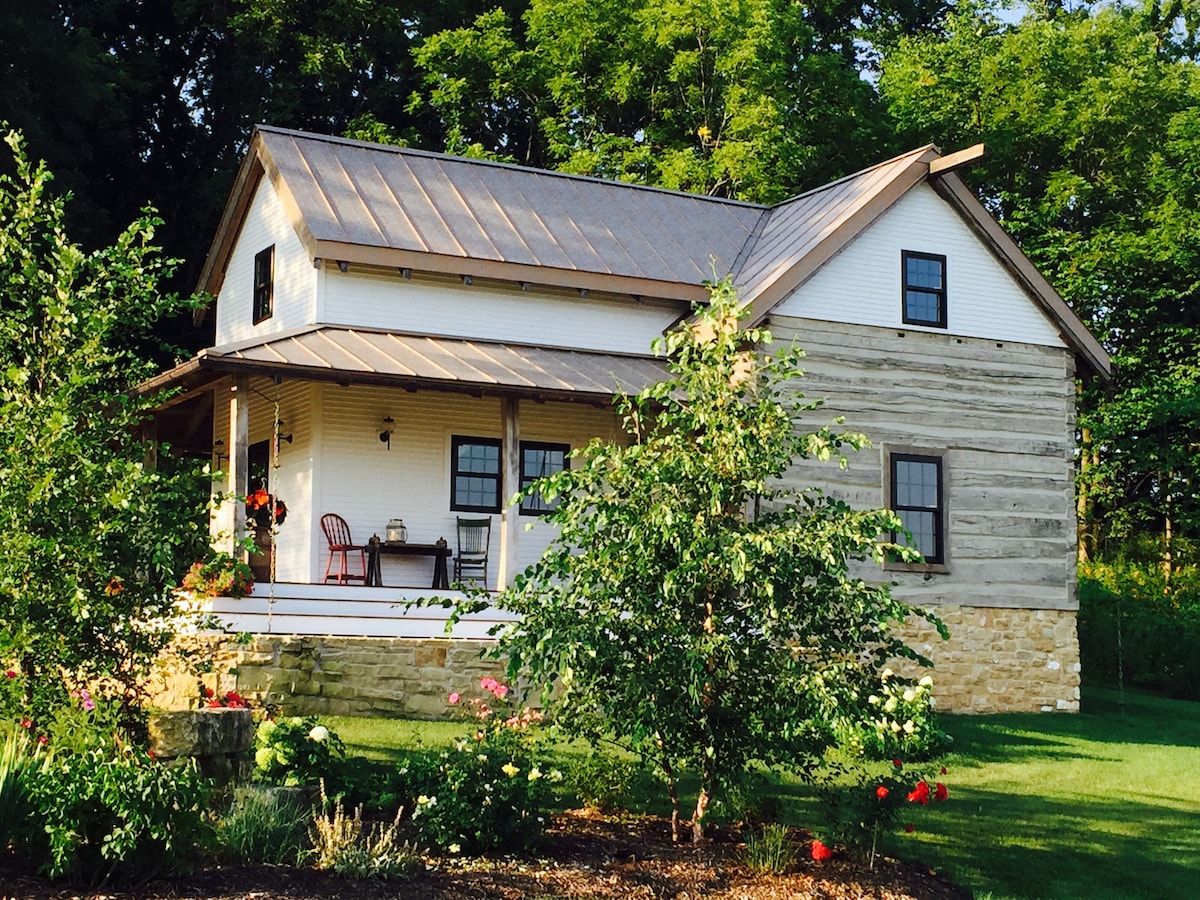 The Cabin at Savanna Oaks