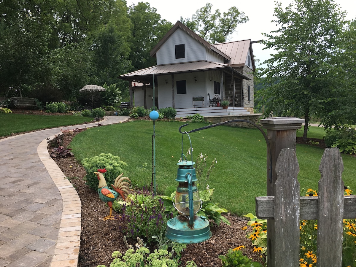 The Cabin at Savanna Oaks