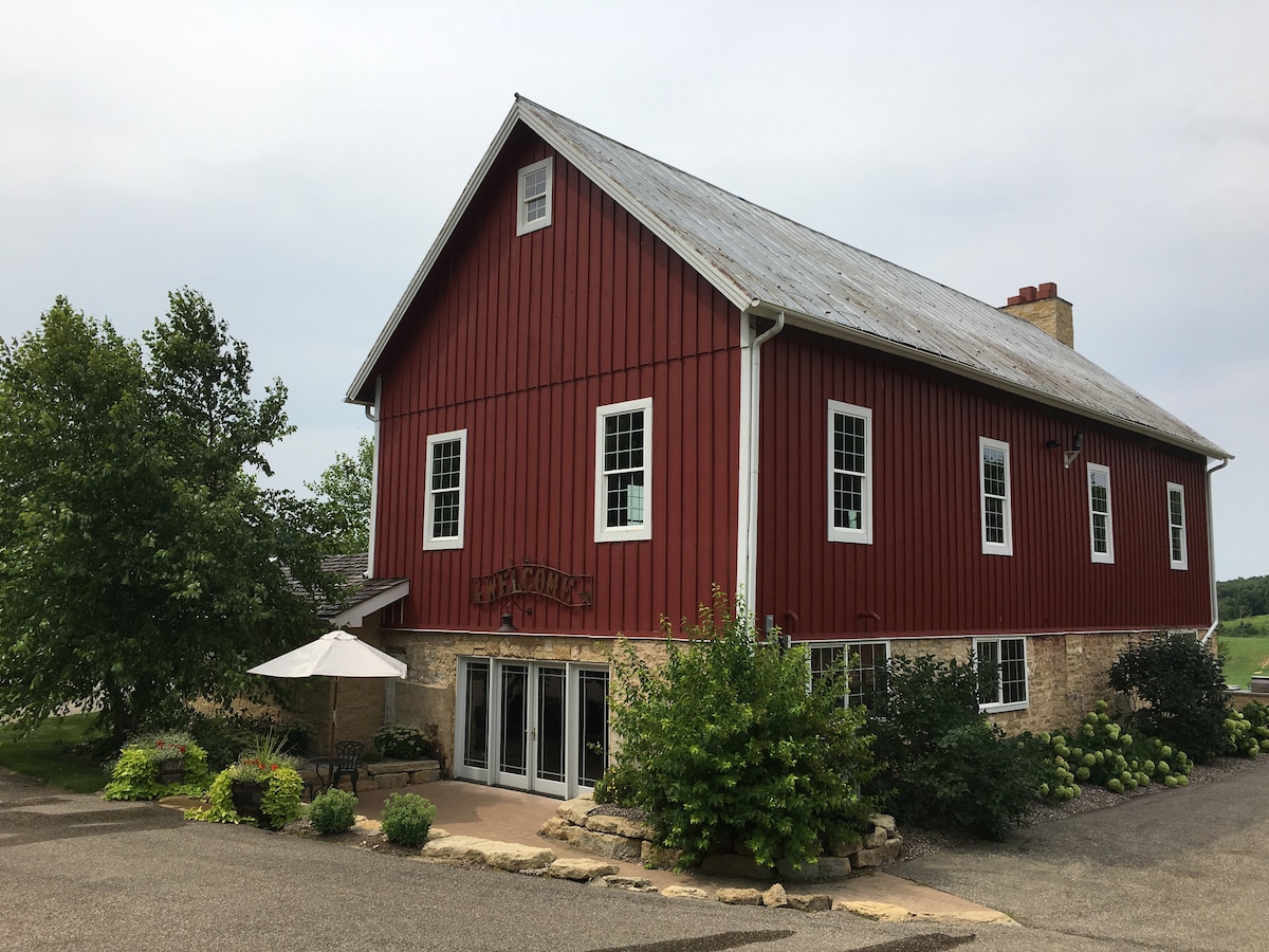 The Barn at Savanna Oaks