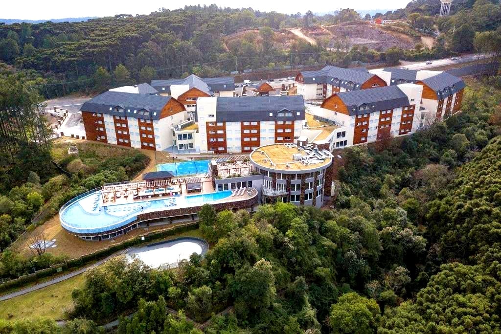 Golden Gramado Resort Laghetto